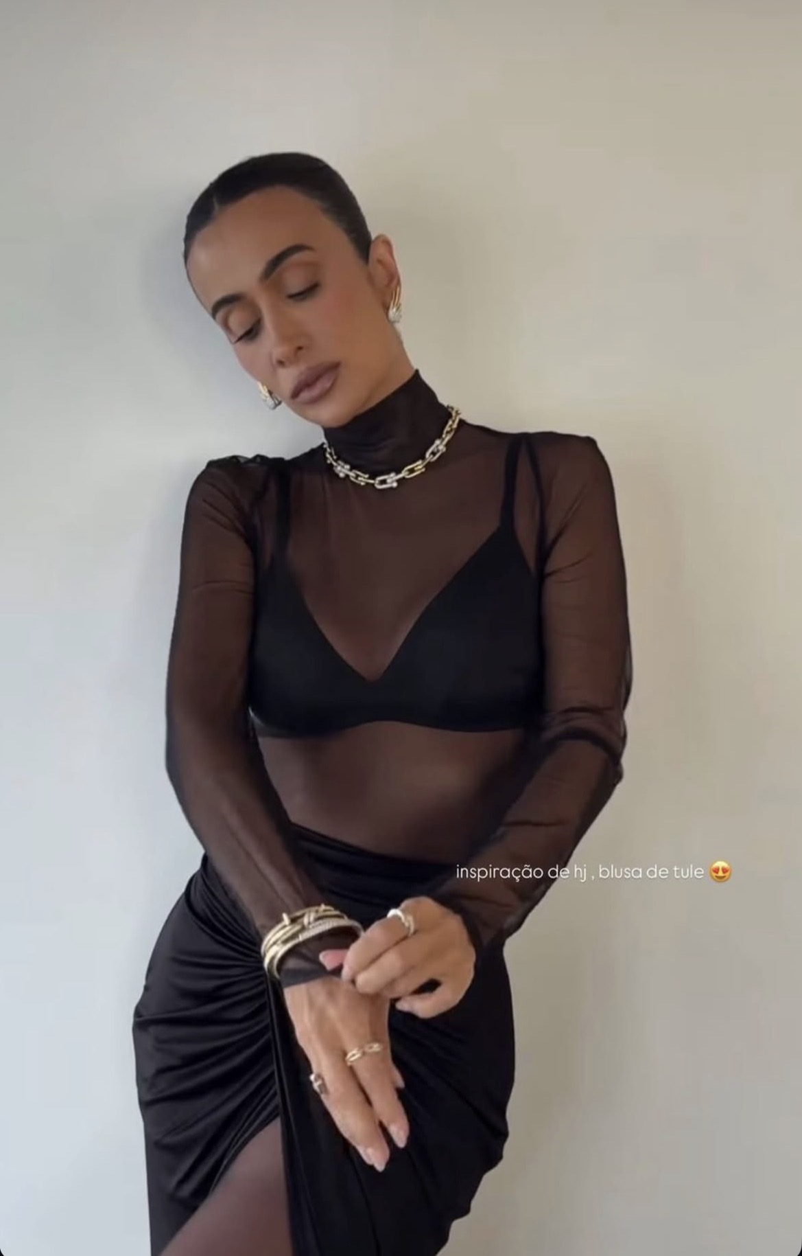 Blusa Lara